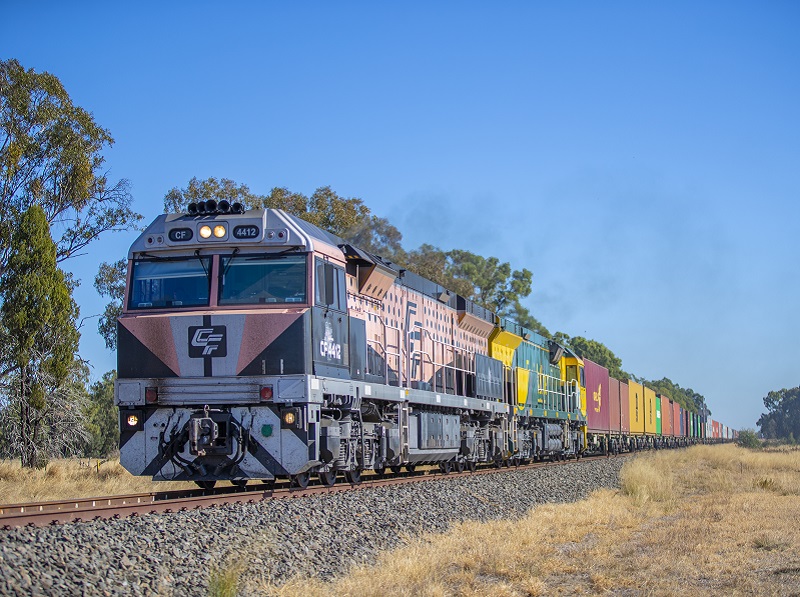 Inland Rail: A major enabler for manufacturing.