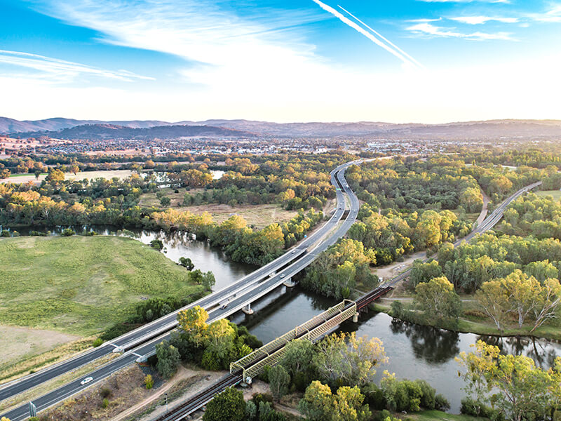 Invest Albury Wodonga proud partners with Inland Rail Conference